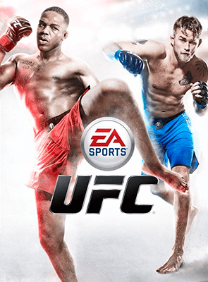 Игра EA Sports UFC Английская Версия Sony PlayStation 4 Б/У Хорошее