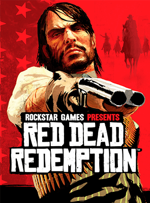 Игра Microsoft Xbox 360 Red Dead Redemption Английская Версия Б/У Хороший - Retromagaz