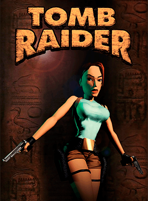 Гра RMC PlayStation 1 Tomb Raider Російські Субтитри Новий