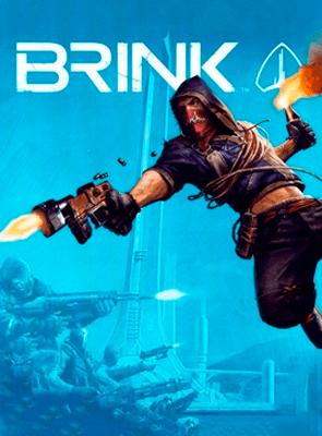 Игра Microsoft Xbox 360 Brink Английская Версия Б/У