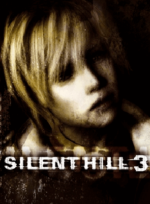 Игра RMC PlayStation 2 Silent Hill 3 Русские Субтитры Новый - Retromagaz
