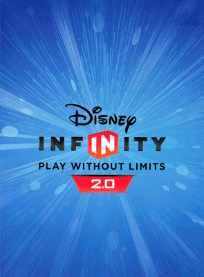 Гра Nintendo Wii U Disney Infinity 2.0: Play Without Limits Europe Англійська Версія Б/У