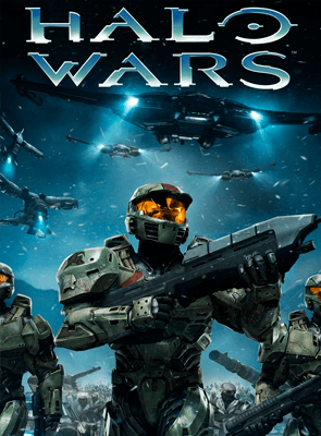 Игра Microsoft Xbox 360 Halo Wars Английская Версия Б/У