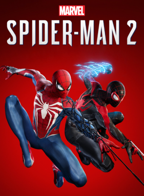 Гра Sony PlayStation 5 Marvel’s Spider-Man 2 Російська Озвучка Б/У - Retromagaz