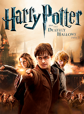 Игра Sony PlayStation 3 Harry Potter and The Deathly Hallows - Part 2 Русская Озвучка Б/У Хороший