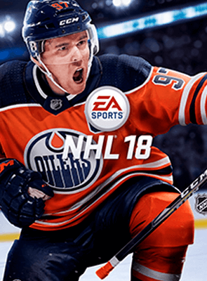 Игра Microsoft Xbox One NHL 18 Русские Субтитры Б/У Хороший