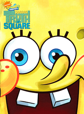 Гра LT3.0 Xbox 360 SpongeBob's Truth or Square Російські Субтитри Новий