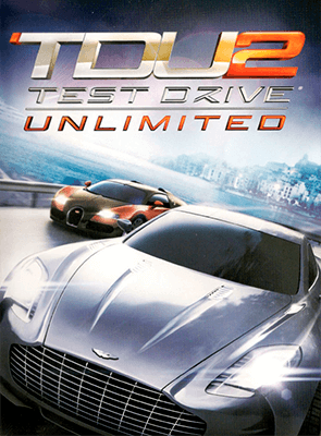 Игра Sony PlayStation 3 Test Drive Unlimited 2 Английская Версия Б/У Хороший