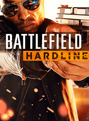 Игра Microsoft Xbox One Battlefield Hardline Русская Озвучка Б/У Хороший