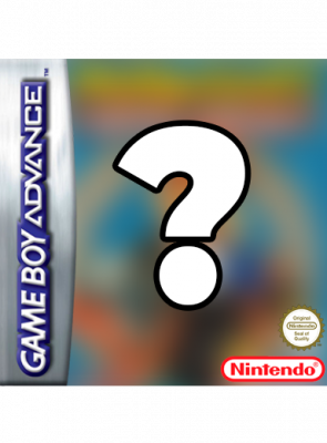 Гра Nintendo Game Boy Advance в Асортименті Англійська Версія Б/У - Retromagaz