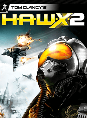 Игра Tom Clancy's H.A.W.X. 2 Английская Версия Microsoft Xbox 360 Б/У Хорошее