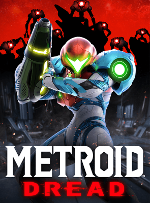 Игра Nintendo Switch Metroid Dread Русские Субтитры Новый