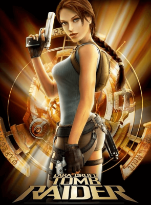 Гра Microsoft Xbox 360 Lara Croft: Tomb Raider Anniversary Англійська Версія Б/У