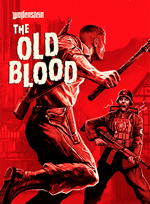 Гра Sony PlayStation 4 Wolfenstein: The Old Blood Російські Субтитри Б/У