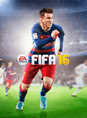 Игра FIFA 16 Английская Версия Microsoft Xbox 360 Б/У