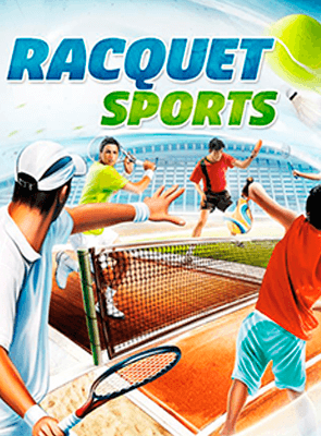 Гра Sony PlayStation 3 Racket Sports Англійська Версія Б/У Хороший - Retromagaz