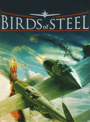 Гра Sony PlayStation 3 Birds of Steel Російська Озвучка Б/У Хороший