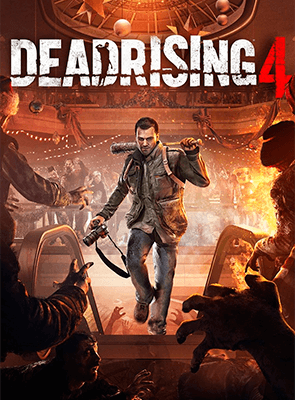 Игра Microsoft Xbox One Dead Rising 4 Английская Версия Б/У
