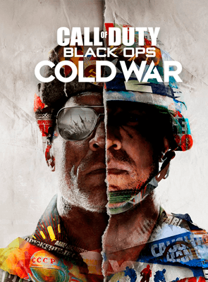 Гра Sony PlayStation 5 Call of Duty: Black Ops Cold War Російська Озвучка Новий