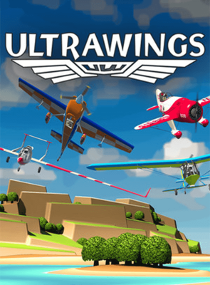 Гра Sony PlayStation 4 Ultrawings Англійська Версія Б/У