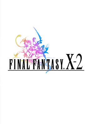 Игра Sony PlayStation 2 Final Fantasy X-2 Europe Английская Версия Б/У