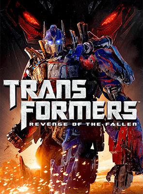 Гра Sony PlayStation 3 Transformers Revenge of the Fallen Англійська Версія Б/У