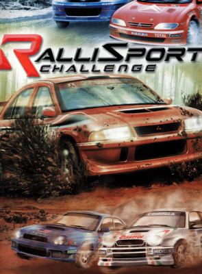 Игра Microsoft Xbox Original RalliSport Challenge Английская Версия Б/У - Retromagaz