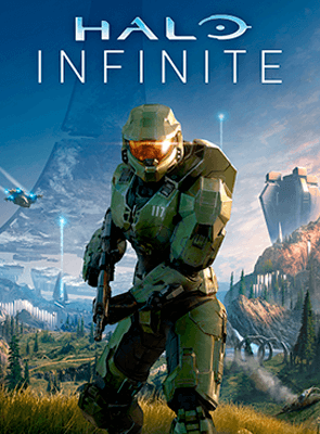 Игра Halo Infinite Русские Субтитрsы Microsoft Xbox Series X