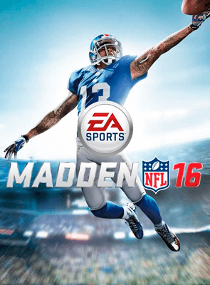 Игра Sony PlayStation 3 NFL Madden 16 Английская Версия Б/У - Retromagaz
