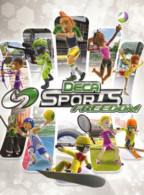 Гра Microsoft Xbox 360 Sports Island Freedom (Deca) Kinect Англійська Версія Б/У - Retromagaz