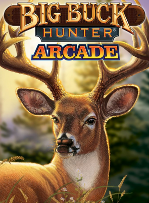 Гра Nintendo Switch Big Buck Hunter Arcade Англійська Версія Б/У