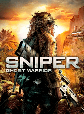 Гра Microsoft Xbox 360 Sniper: Ghost Warrior Російська Озвучка Б/У Хороший