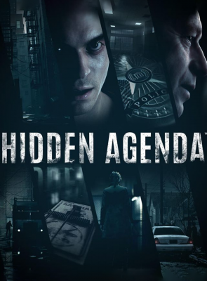 Гра Sony PlayStation 4 Hidden Agenda Російська Озвучка Б/У - Retromagaz