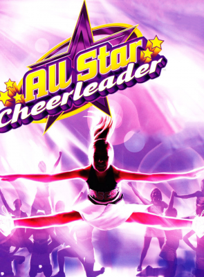 Гра Nintendo Wii All Star Cheerleader Europe Англійська Версія + Обкладинка Б/У - Retromagaz