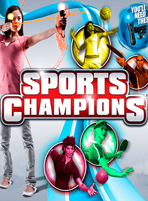 Игра Sony PlayStation 3 Sports Champions Русская Озвучка Новый