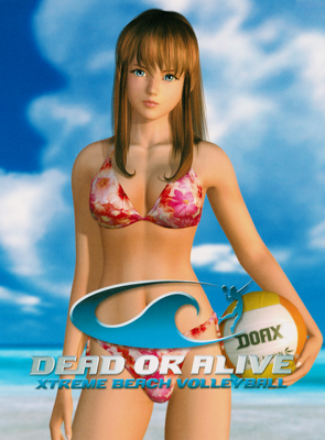 Игра Microsoft Xbox Original Dead or Alive Xtreme Beach Volleyball Английская Версия Б/У - Retromagaz