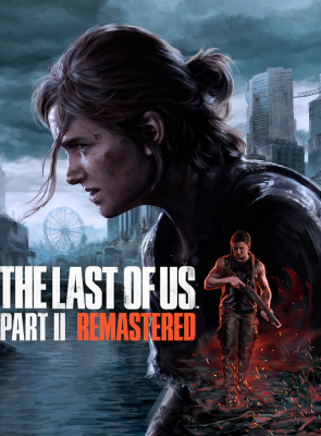 Гра Sony PlayStation 5 The Last Of Us Part II Remastered Російська Озвучка Новий - Retromagaz