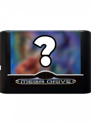 Игра RMC Mega Drive в Ассортименте Английская Версия Только Картридж Б/У - Retromagaz