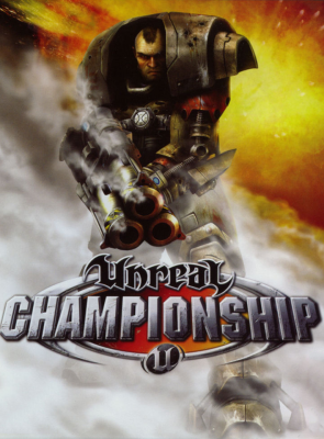 Гра Microsoft Xbox Original Unreal Championship Англійська Версія Б/У Хороший - Retromagaz