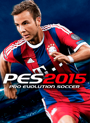 Игра Sony PlayStation 3 Pro Evolution Soccer 2015 Английская Версия Б/У Хороший