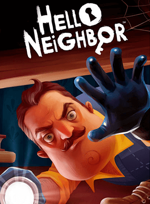 Игра Nintendo Switch Hello Neighbor Русские Субтитры Б/У