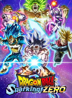 Игра Nintendo Switch 2 Dragon Ball: Sparking! Zero Английская Версия Новый - Retromagaz