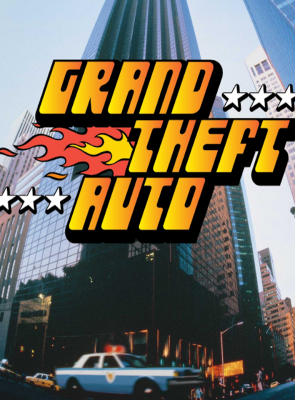 Игра Sony PlayStation 1 Grand Theft Auto Europe Английская Версия Б/У Игра Sony PlayStation 1 Grand Theft Auto Europe Английская Версия Б/У - Retromagaz