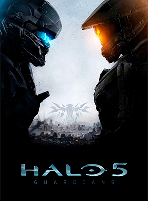 Игра Microsoft Xbox One Halo 5 Guardians Русские Субтитры Б/У Хороший