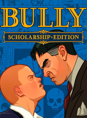Гра LT3.0 Xbox 360 Bully: Scholarship Edition Російські Субтитри Новий