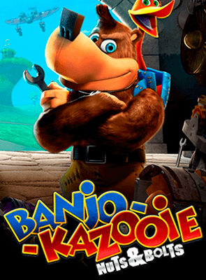 Гра Microsoft Xbox 360 Banjo-Kazooie: Nuts & Bolts Російські Субтитри Б/У - Retromagaz