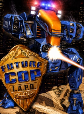 Игра Sony PlayStation 1 Future Cop: LAPD Europe Английская Версия Б/У - Retromagaz