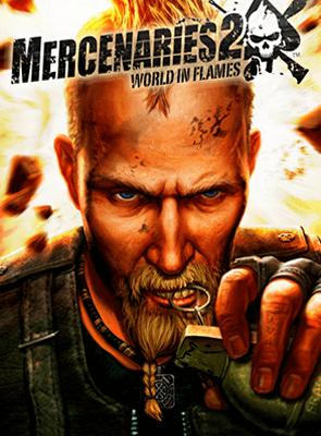 Игра Sony PlayStation 3 Mercenaries 2 World in Flames Русские Субтитры Б/У Хороший