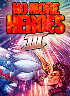 Гра Nintendo Switch No More Heroes 3 Англійська Версія Б/У
