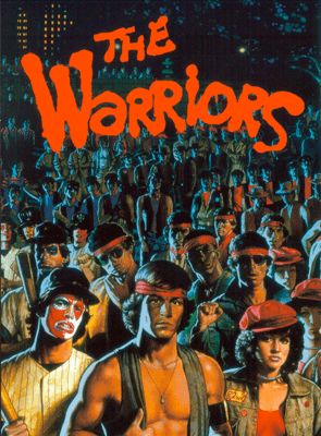 Игра Sony PlayStation 2 The Warriors Europe Английская Версия Б/У - Retromagaz